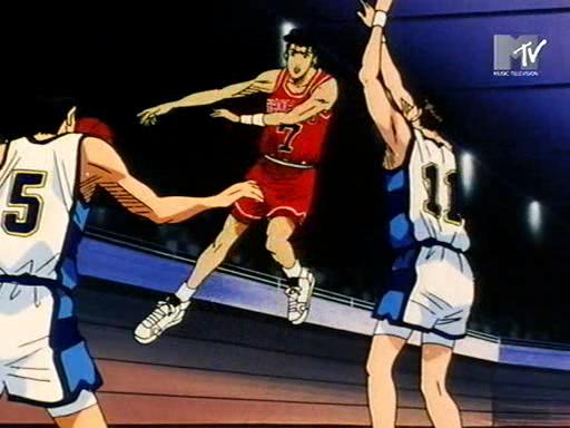 Otaku Gallery  / Anime e Manga / Slam Dunk / Screen Shots / Episodi / 076 - Presagio di vittoria / 132.jpg